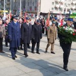 Częstochowa tradycyjnie uczciła imieniny marszałka Józefa Piłsudskiego