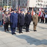 Częstochowa tradycyjnie uczciła imieniny marszałka Józefa Piłsudskiego