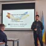 mł. bryg. Artur Wydra na szkoleniu OPCW w Hiszpanii