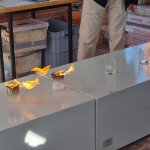 mł. bryg. Artur Wydra na szkoleniu OPCW w Hiszpanii