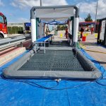 mł. bryg. Artur Wydra na szkoleniu OPCW w Hiszpanii