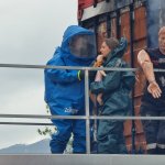 mł. bryg. Artur Wydra na szkoleniu OPCW w Hiszpanii