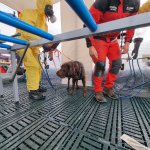 mł. bryg. Artur Wydra na szkoleniu OPCW w Hiszpanii