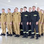 Zakończenie Szkolenia Podstawowego w Zawodzie Strażak
