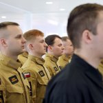 Zakończenie Szkolenia Podstawowego w Zawodzie Strażak