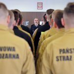 Zakończenie Szkolenia Podstawowego w Zawodzie Strażak