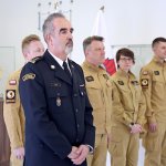 Zakończenie Szkolenia Podstawowego w Zawodzie Strażak