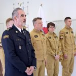 Zakończenie Szkolenia Podstawowego w Zawodzie Strażak