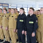 Zakończenie Szkolenia Podstawowego w Zawodzie Strażak