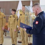 Zakończenie Szkolenia Podstawowego w Zawodzie Strażak