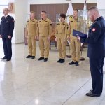 Zakończenie Szkolenia Podstawowego w Zawodzie Strażak