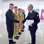 Zakończenie Szkolenia Podstawowego w Zawodzie Strażak