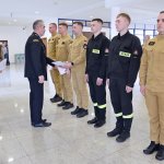 Zakończenie Szkolenia Podstawowego w Zawodzie Strażak