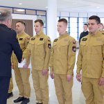Zakończenie Szkolenia Podstawowego w Zawodzie Strażak