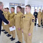 Zakończenie Szkolenia Podstawowego w Zawodzie Strażak