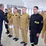 Zakończenie Szkolenia Podstawowego w Zawodzie Strażak