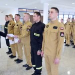 Zakończenie Szkolenia Podstawowego w Zawodzie Strażak