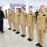 Zakończenie Szkolenia Podstawowego w Zawodzie Strażak