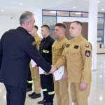 Zakończenie Szkolenia Podstawowego w Zawodzie Strażak