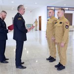 Zakończenie Szkolenia Podstawowego w Zawodzie Strażak