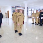 Zakończenie Szkolenia Podstawowego w Zawodzie Strażak