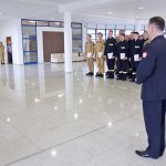 Zakończenie Szkolenia Podstawowego w Zawodzie Strażak