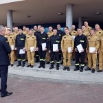 Zakończenie Szkolenia Podstawowego w Zawodzie Strażak