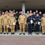 Szkolenie specjalistyczne w zakresie ratownictwa chemicznego i ekologicznego