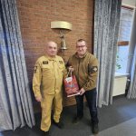 Wyjątkowa wizyta w Centralnej Szkole PSP w Częstochowie!