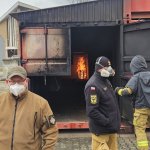 Wyjątkowa wizyta w Centralnej Szkole PSP w Częstochowie!