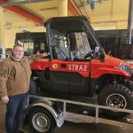 Wyjątkowa wizyta w Centralnej Szkole PSP w Częstochowie!