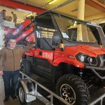 Wyjątkowa wizyta w Centralnej Szkole PSP w Częstochowie!