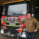 Wyjątkowa wizyta w Centralnej Szkole PSP w Częstochowie!