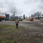 Wyjątkowa wizyta w Centralnej Szkole PSP w Częstochowie!