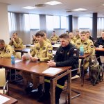 Szkolenie pn.: „Prąd elektryczny, a zagrożenia dla strażaków”