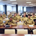 Szkolenie pn.: „Prąd elektryczny, a zagrożenia dla strażaków”