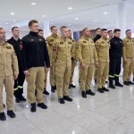 Szkolenie pn.: „Prąd elektryczny, a zagrożenia dla strażaków”