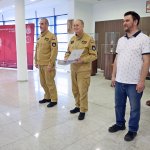 Szkolenie pn.: „Prąd elektryczny, a zagrożenia dla strażaków”