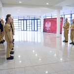 Szkolenie pn.: „Prąd elektryczny, a zagrożenia dla strażaków”