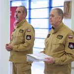 Szkolenie pn.: „Prąd elektryczny, a zagrożenia dla strażaków”