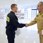 Szkolenie pn.: „Prąd elektryczny, a zagrożenia dla strażaków”