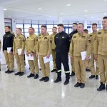 Szkolenie pn.: „Prąd elektryczny, a zagrożenia dla strażaków”