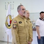 Szkolenie pn.: „Prąd elektryczny, a zagrożenia dla strażaków”