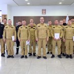 Szkolenie pn.: „Prąd elektryczny, a zagrożenia dla strażaków”