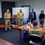 Szkolenie z zakresu awaryjnego rozładunku cystern