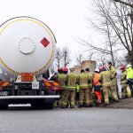 Szkolenie z zakresu awaryjnego rozładunku cystern
