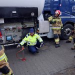 Szkolenie z zakresu awaryjnego rozładunku cystern