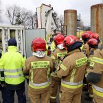 Szkolenie z zakresu awaryjnego rozładunku cystern