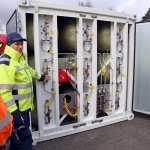 Szkolenie z zakresu awaryjnego rozładunku cystern