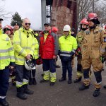 Szkolenie z zakresu awaryjnego rozładunku cystern